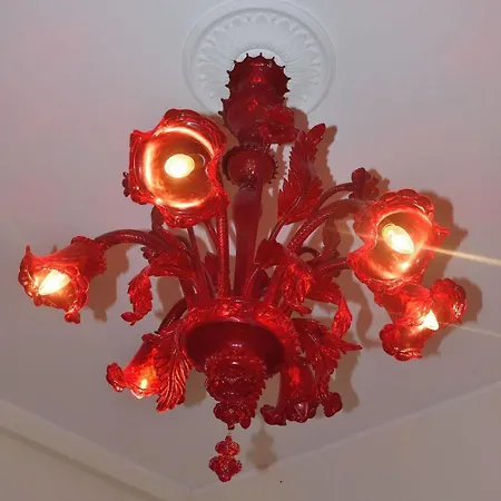 Corte Stupenda Lägenhet Venedig