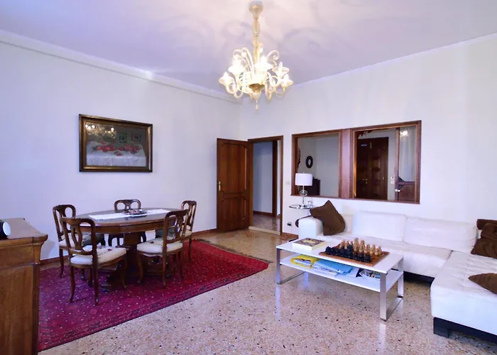 Apartament Corte Stupenda Wenecja