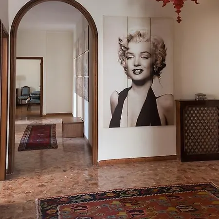 Appartement Corte Stupenda Venetië