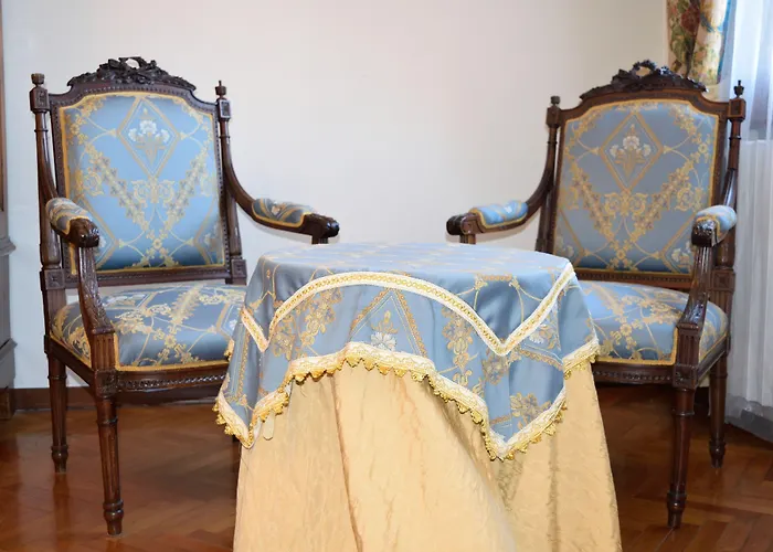 Corte Stupenda Apartman *