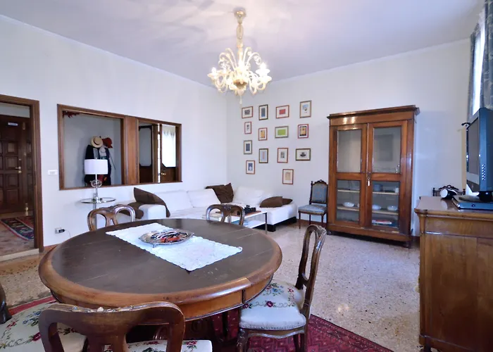 Apartment Corte Stupenda Venedig