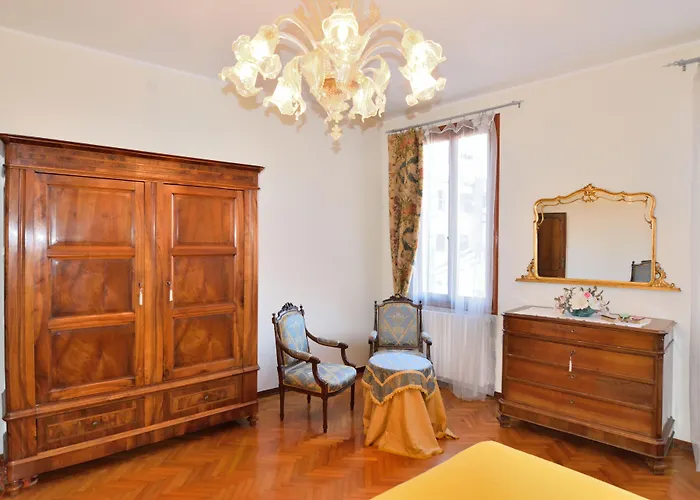 Apartment Corte Stupenda Venedig