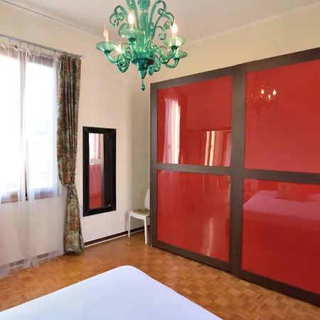 Corte Stupenda דירה *