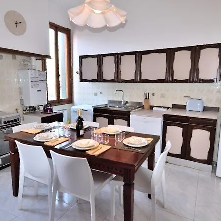 דירה Corte Stupenda ונציה